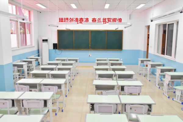 瞩目|王后雄精品补习学校校园环境二次提升改造 瞩目|王后雄精品补习学校校园环境二次提升改造