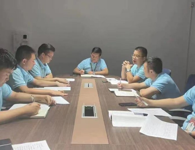 奋力拼搏，勇往直前|王后雄精品补习学校开展第一次月考