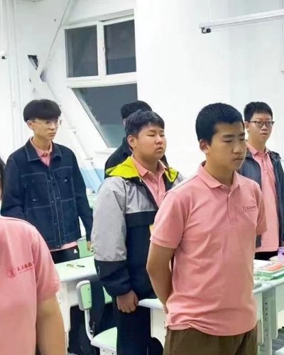 一班一品|王后雄精品补习学校班级文化建设特色展示第二期：圆梦实验（1）班