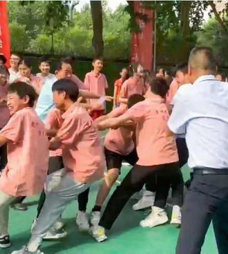 一班一品|王后雄精品补习学校班级文化建设特色展示第二期：圆梦实验（1）班