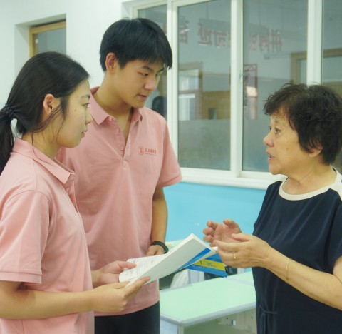 砥砺深耕 踔厉前行|王后雄精品补习学校开展特级教师进校园活动