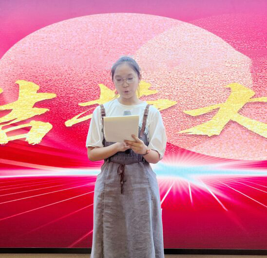 王后雄精品补习学校暑期快学特训营结营
